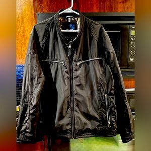 Cole Haan Motorcycle jacket - XL - regular fit - authentic lightly worn